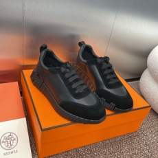 Hermes Low Shoes